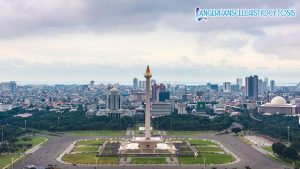 Sejarah Singkat Dibangunnya Monumen Nasional (Monas)