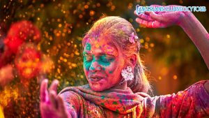Inilah Sejarah Festival Penuh Warna ‘Holi’ di India