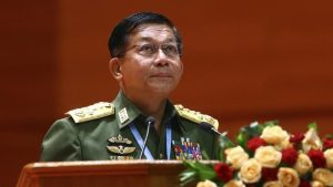 Eskalasi Konflik Myanmar: Ketiadaan Pemimpin Junta dan Ketegangan di Perbatasan