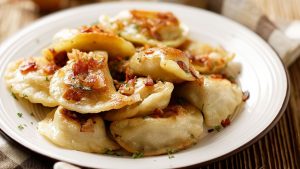 Pierogi: Poland’s Versatile Dumplings