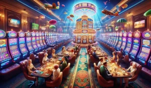 Strategi Jitu Memaksimalkan Kemenangan di Slot777 Gacor Thailand