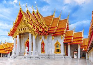 Wat Pho: The Spiritual Heart of Bangkok, Thailand