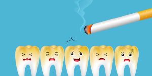 Bagaimana Merokok Mempengaruhi Gigi dan Kesehatan Mulut Anda