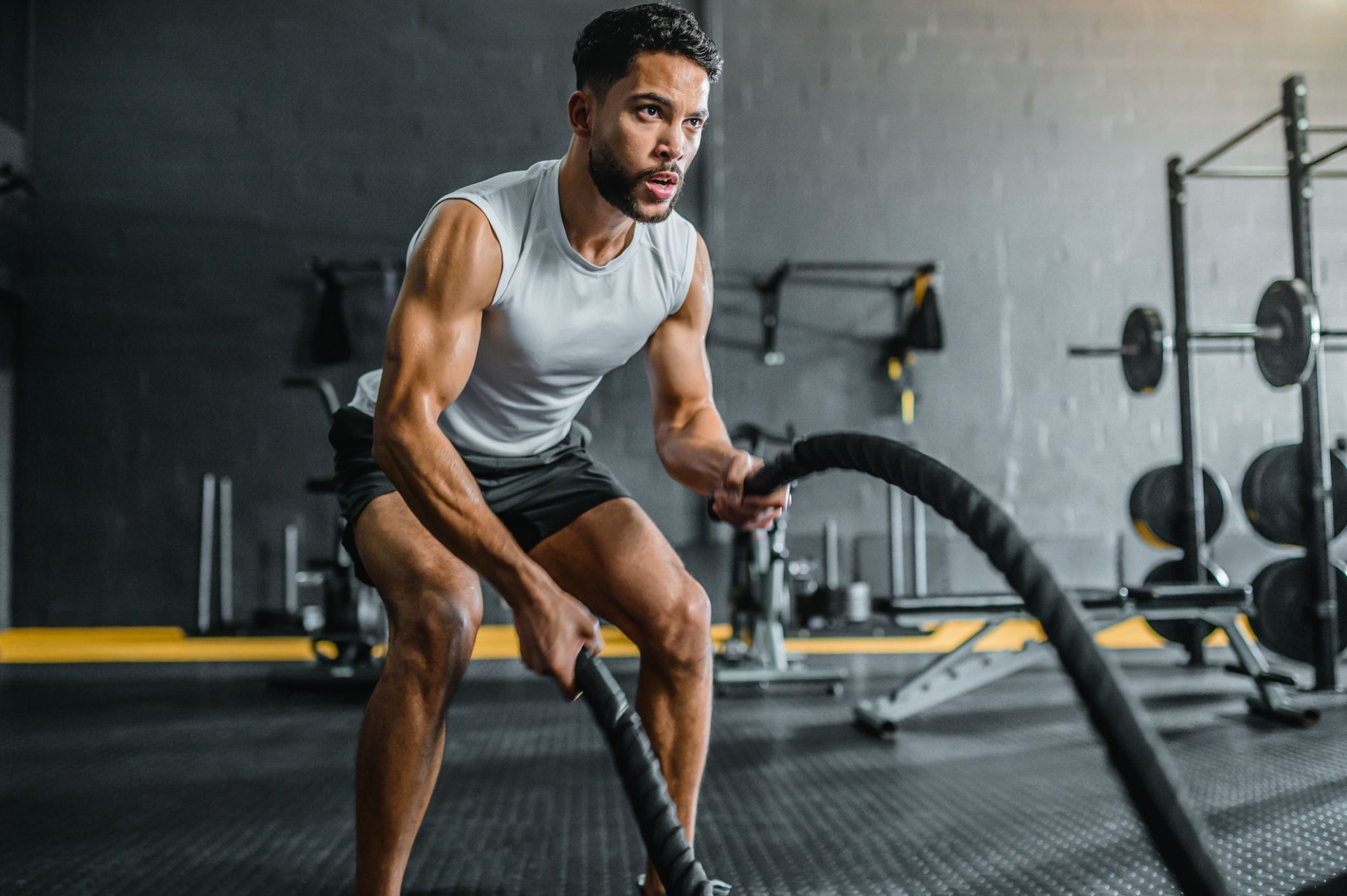 Aman Rope Battle Ropes untuk Rehabilitasi: Latihan Aman untuk Pemulihan ...