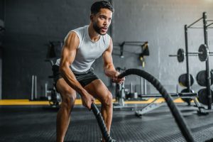Battle Ropes untuk Rehabilitasi: Latihan Aman untuk Pemulihan