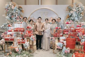 Mengenal Tradisi Pertunangan Chinese: Makna di Balik Setiap Prosesi