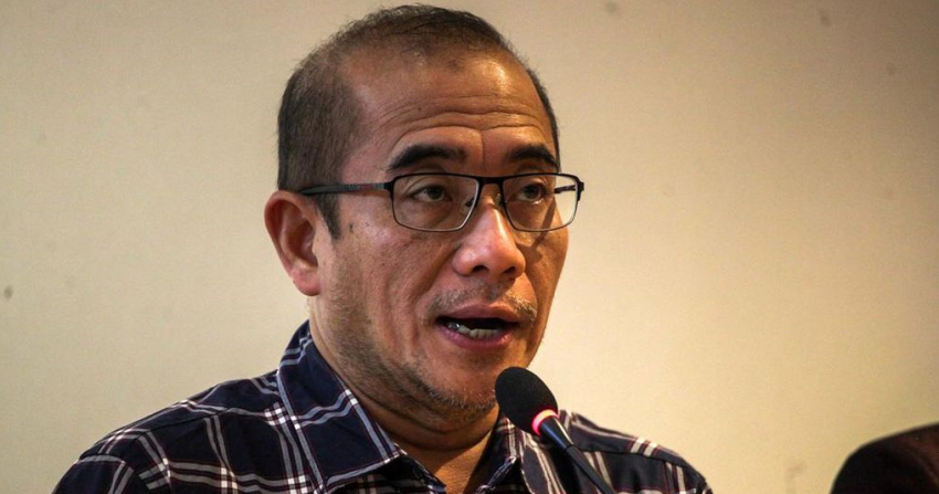 Hasyim Ungkap Surat PDIP ke KPU: Usulan Harun Masiku Jadi Anggota DPR