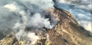 Dampak Erupsi Dahsyat Lewotobi: Abu Vulkanik Tembus 16 Km ke Langit, Warga Waspada