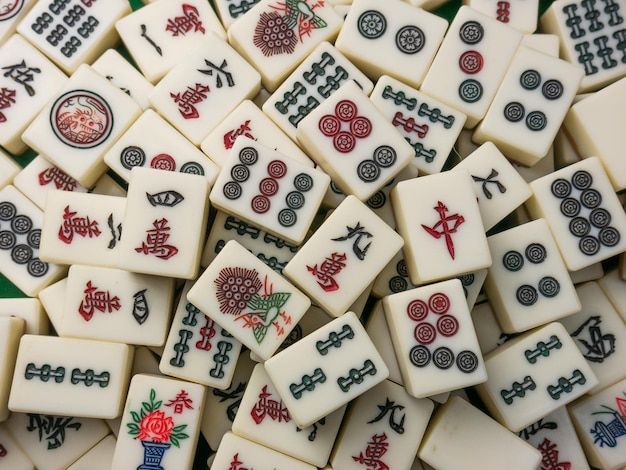 Belajar dari Ahlinya: Cara Orang China Menguasai Mahjong dengan Cepat
