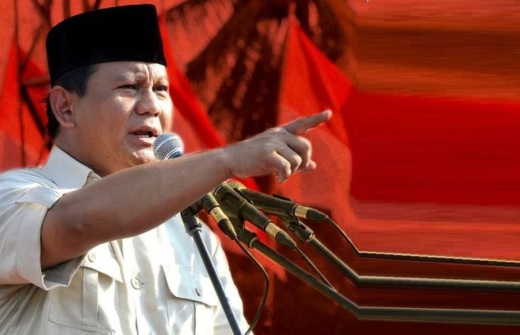 Kebangkitan Prabowo Subianto